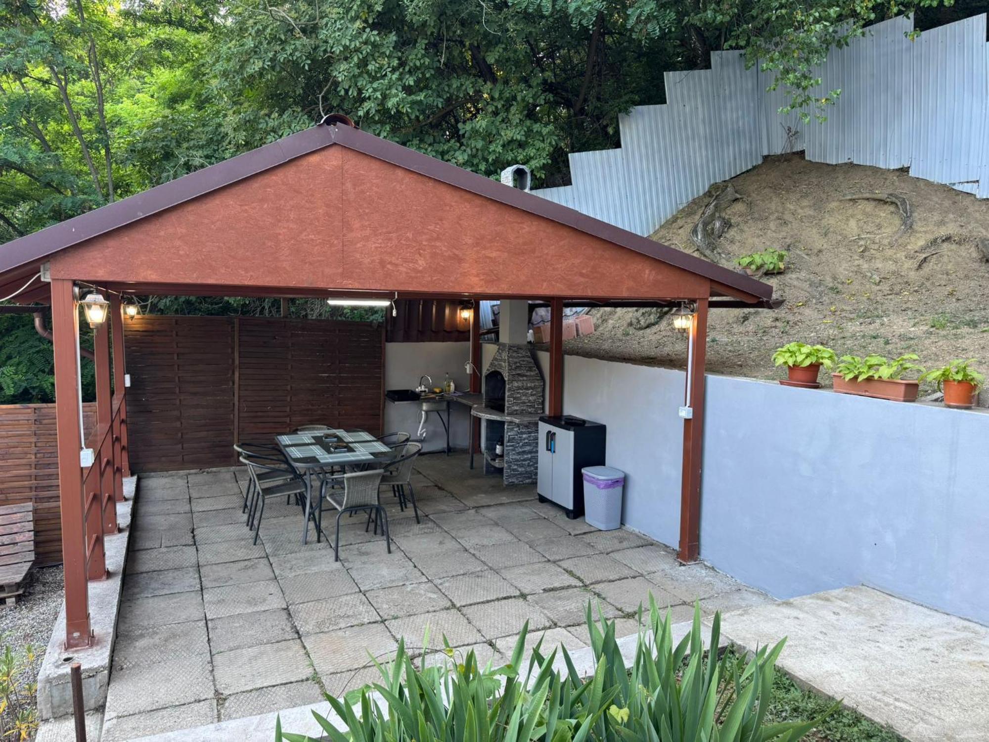 מלון Orşova Casa Ema מראה חיצוני תמונה